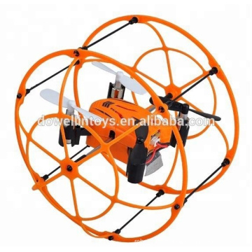 RC Quadcopter 2.4Ghz 4-Axis Drone UAV RTF UFO Helicopter